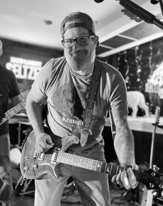 Steve &ldquo;Squatch&rdquo; Scott